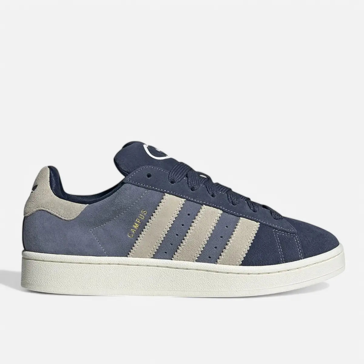 Adidas Campus 00s Indigo Off White