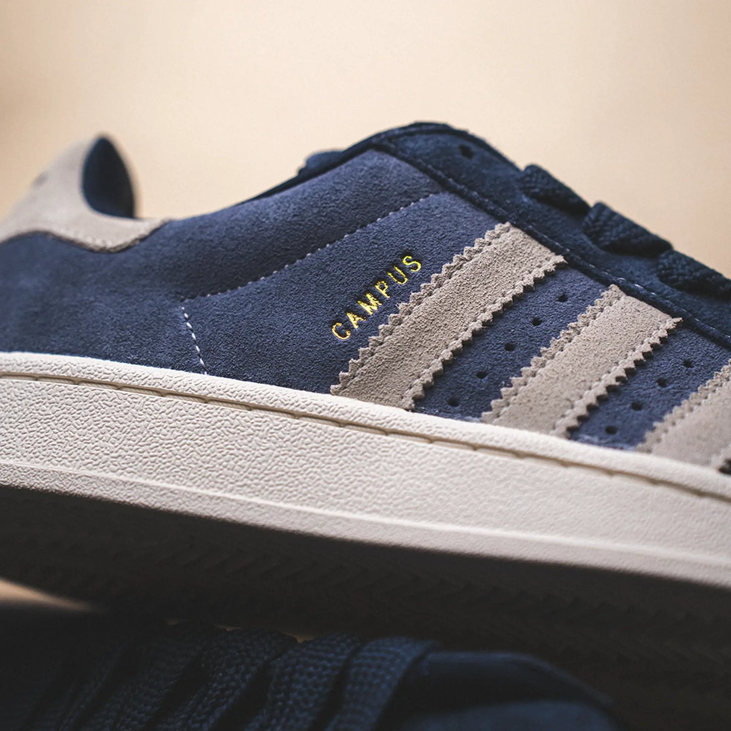 Adidas Campus 00s Indigo Off White