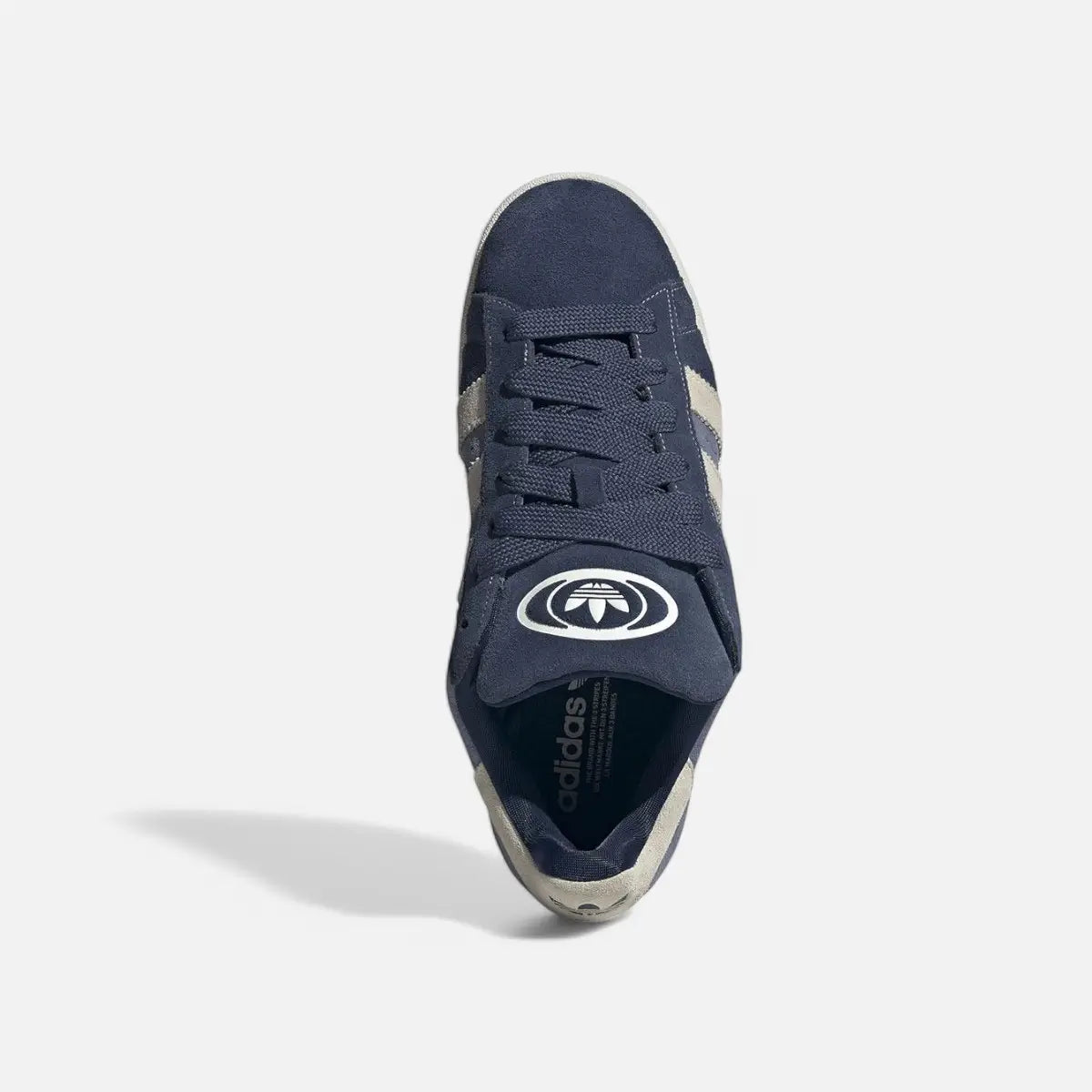 Adidas Campus 00s Indigo Off White