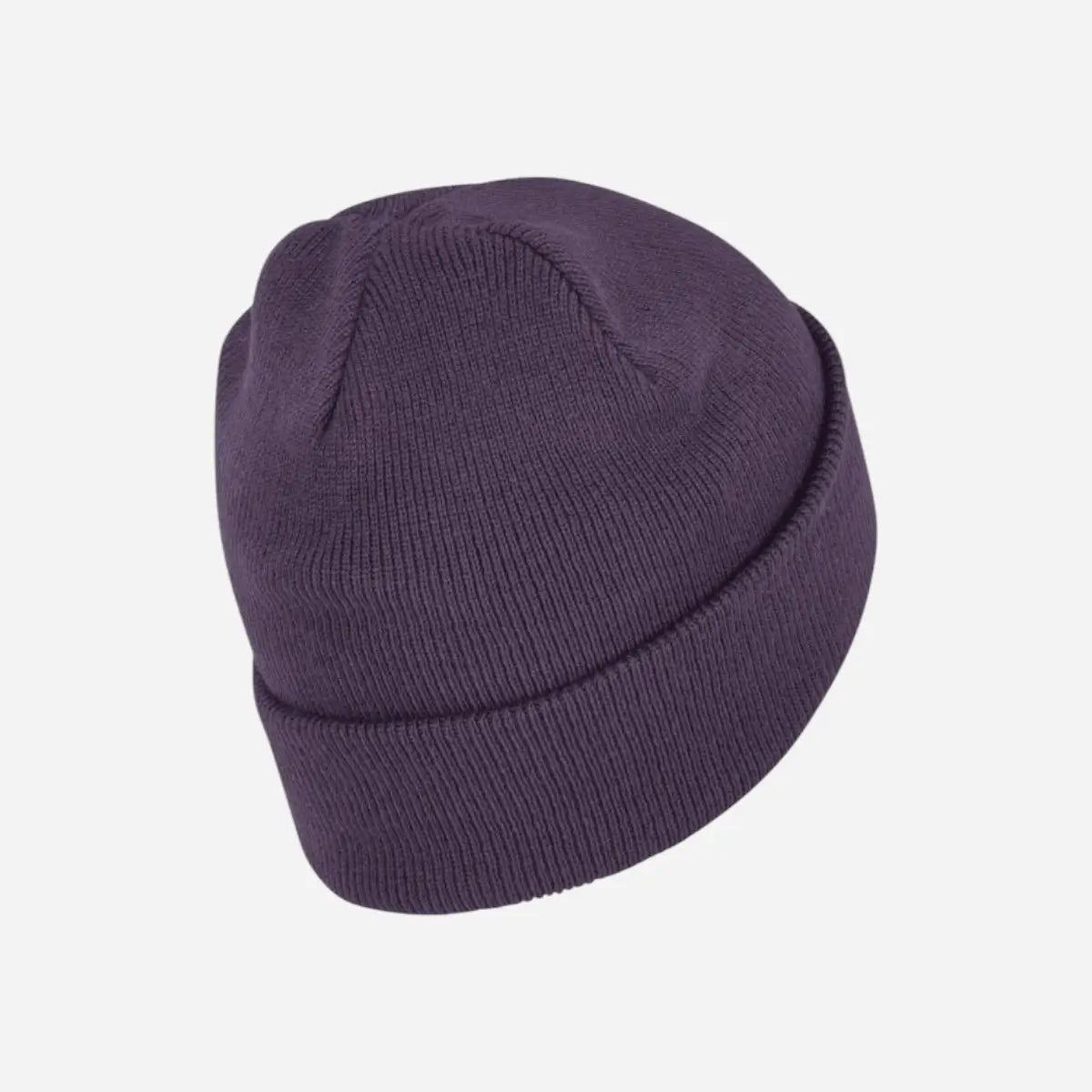 Adidas Berretto con New Logo sul risvolto Dark Plum