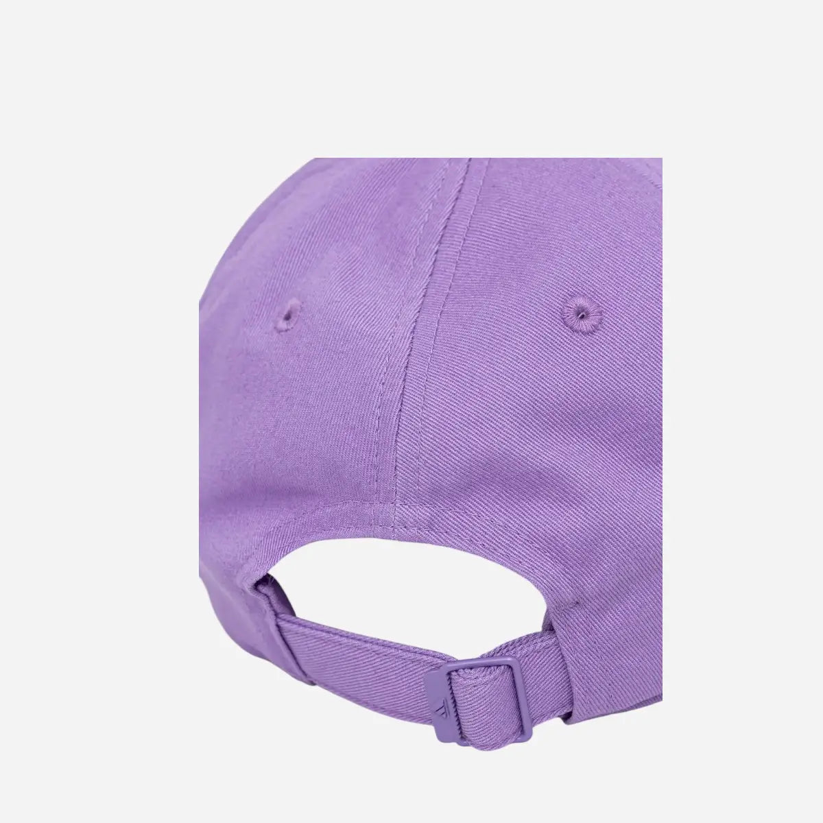 Adidas Cappellino 3-Stripes New Logo Baseball lilla