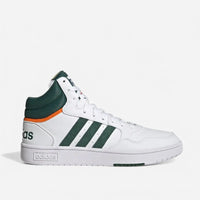 Adidas Hoops 3.0 Mid Classic Vintage white/green