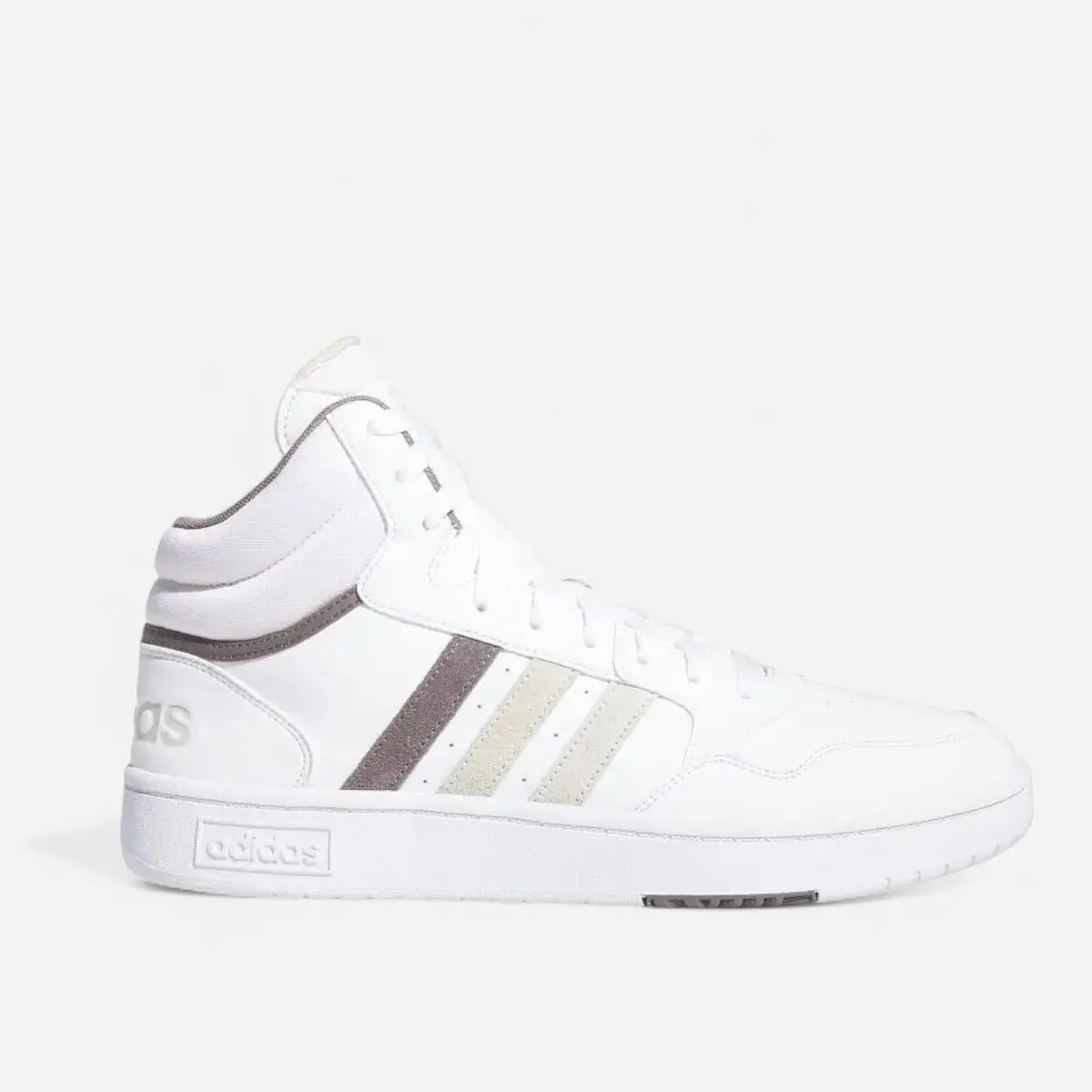 Adidas Hoops 3.0 Mid Classic Vintage white/grey