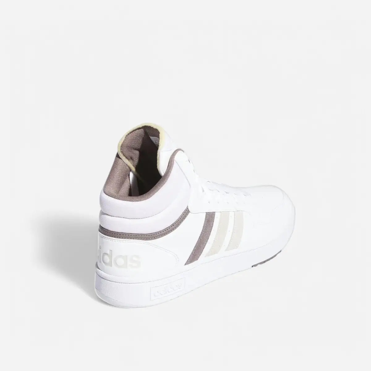 Adidas Hoops 3.0 Mid Classic Vintage white/grey