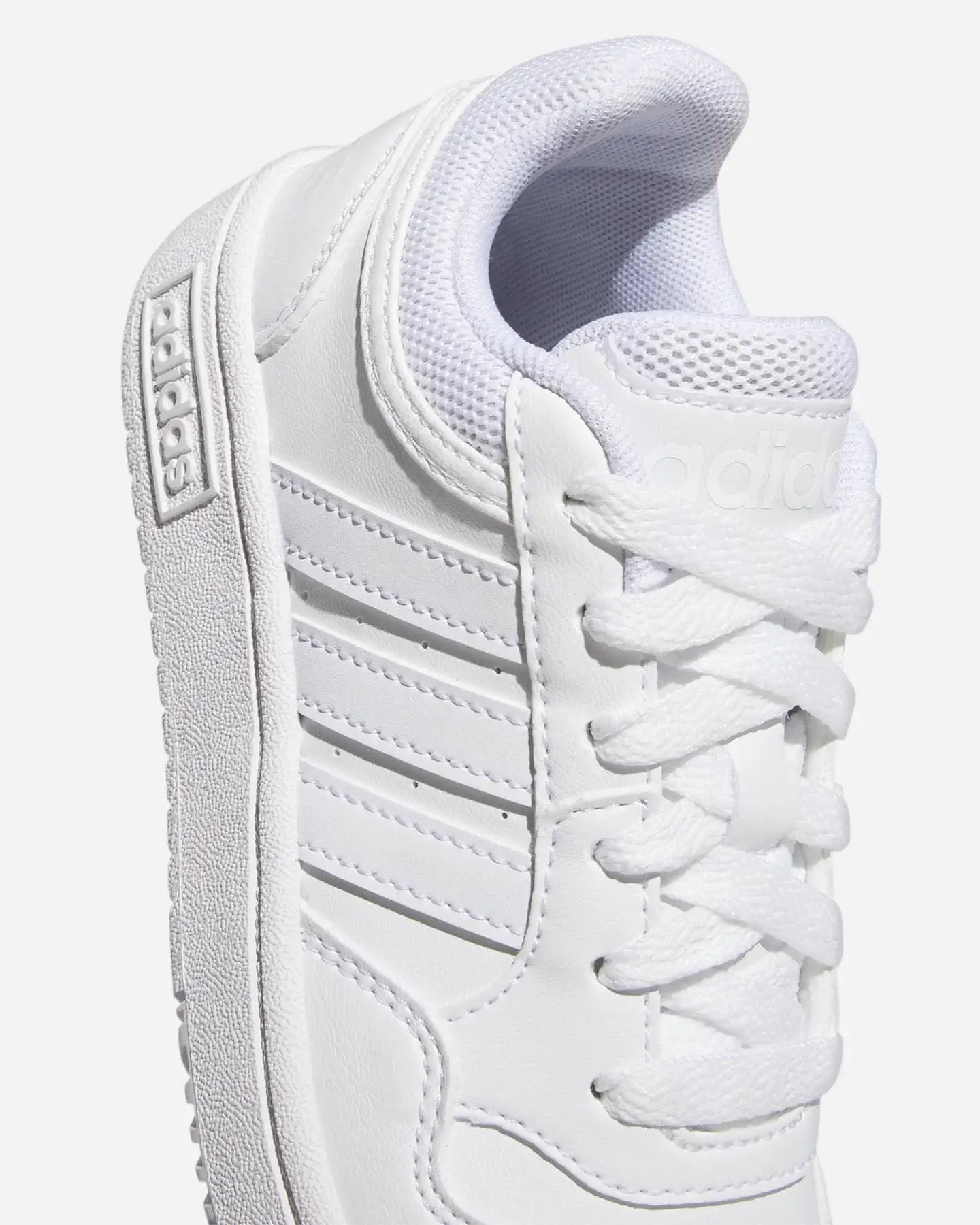 Adidas Hoops 3.0 K white