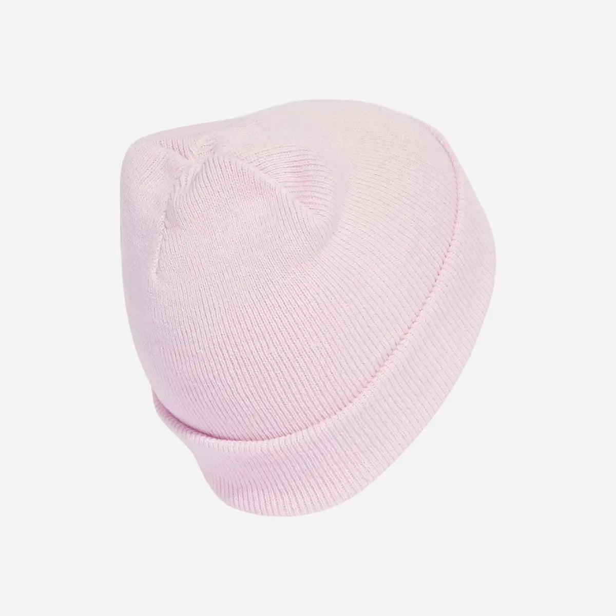 Adidas Berretto con New Logo sul risvolto Pink / White