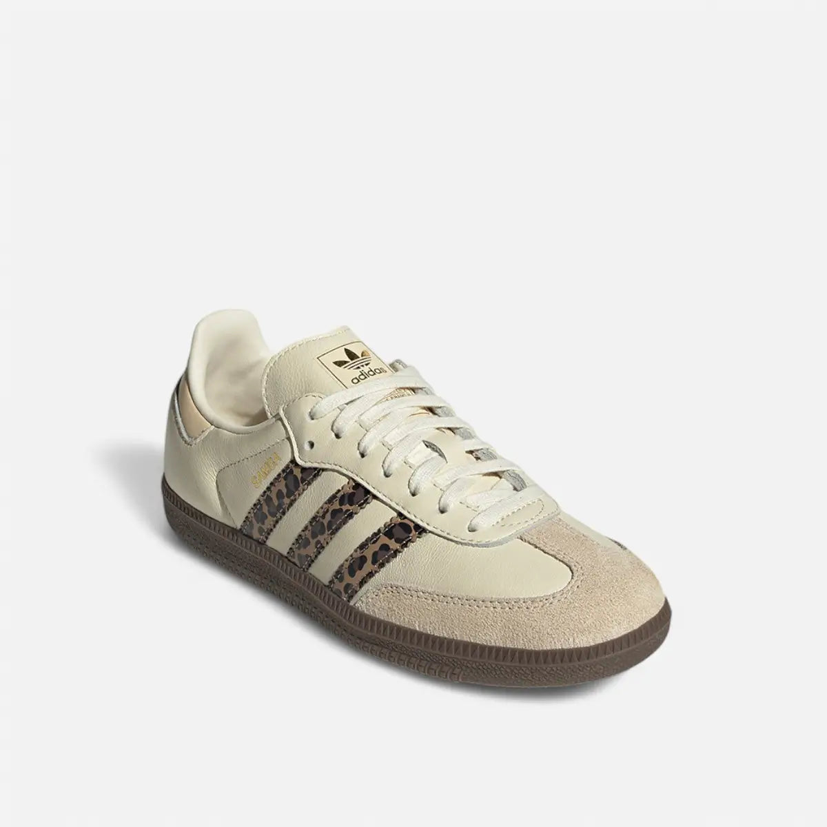 Adidas Samba OG Leopard