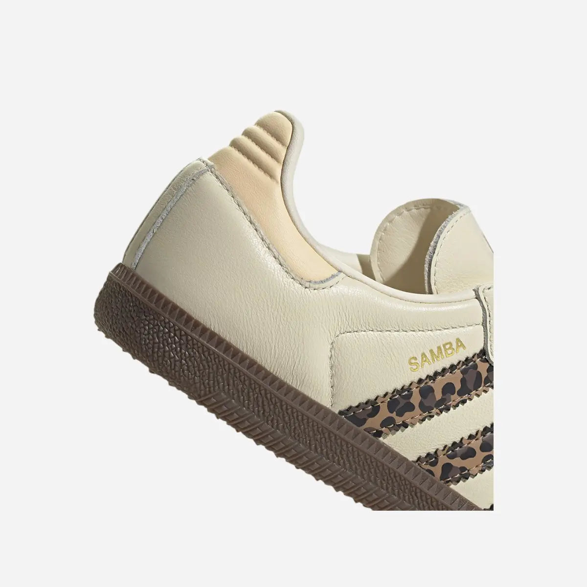 Adidas Samba OG Leopard
