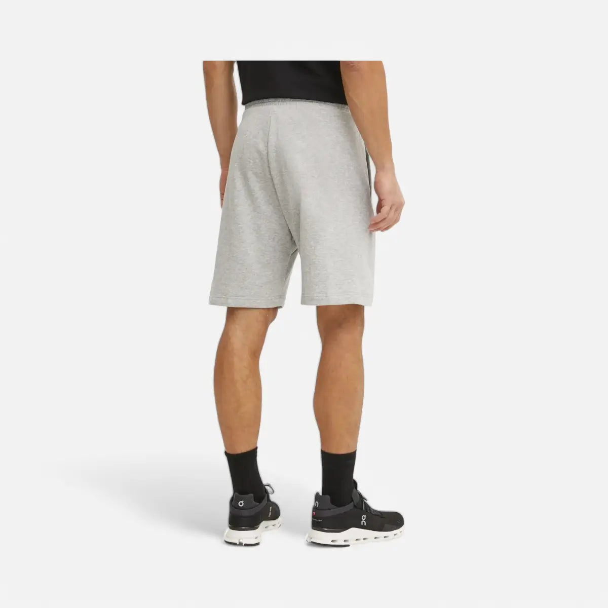 Adidas Short Essentials Big Logo Grey Black