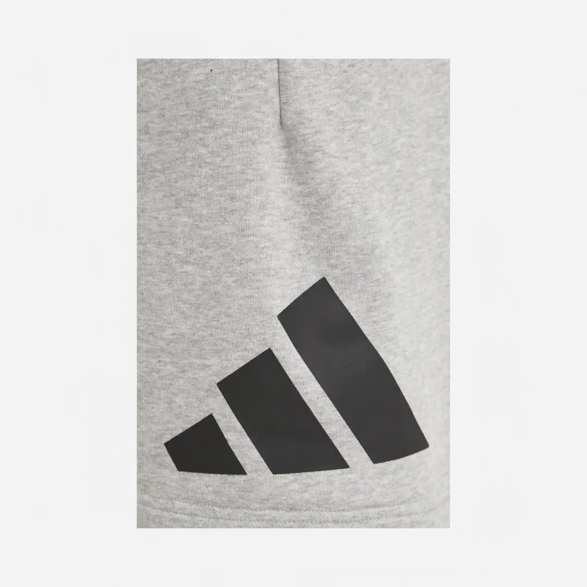 Adidas Short Essentials Big Logo Grey Black