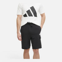 Adidas Short Feelcozy Cargo Black