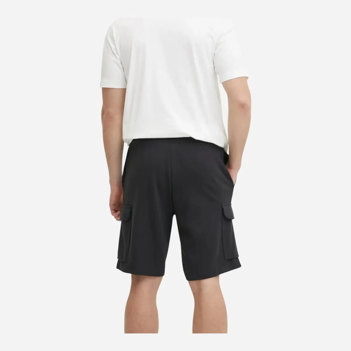 Adidas Short Feelcozy Cargo Black