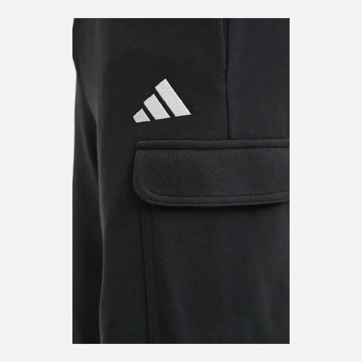 Adidas Short Feelcozy Cargo Black