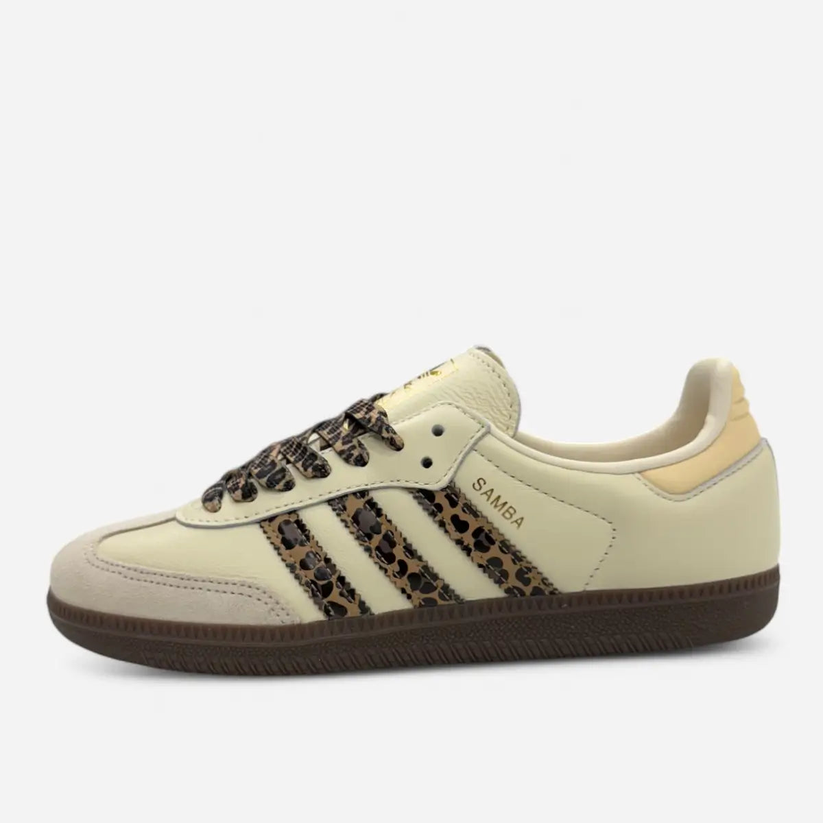 Adidas Samba OG Leopard