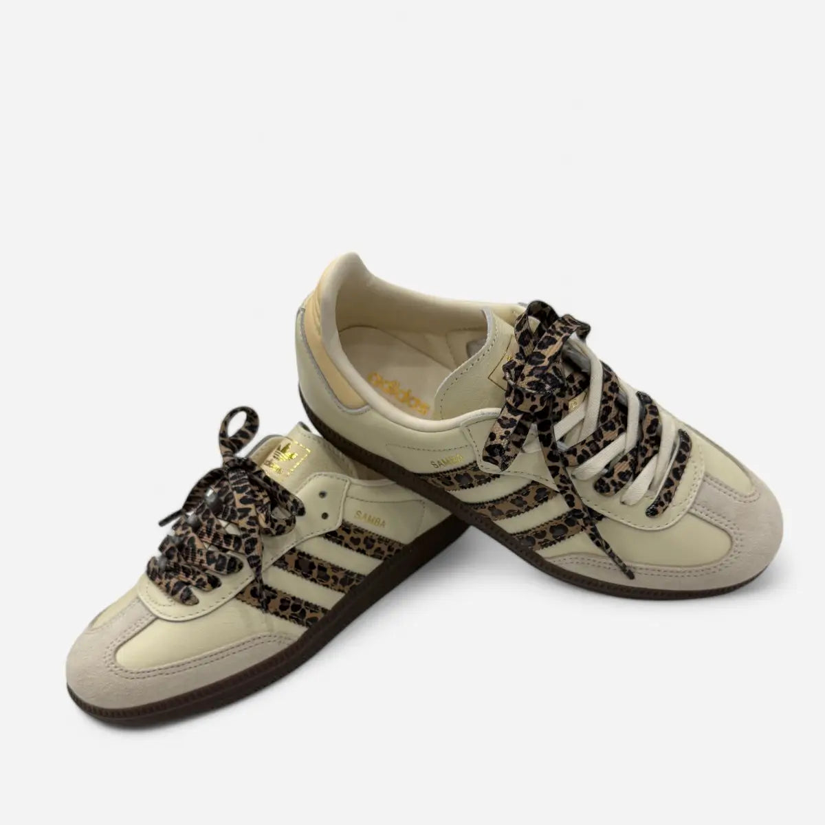 Adidas Samba OG Leopard