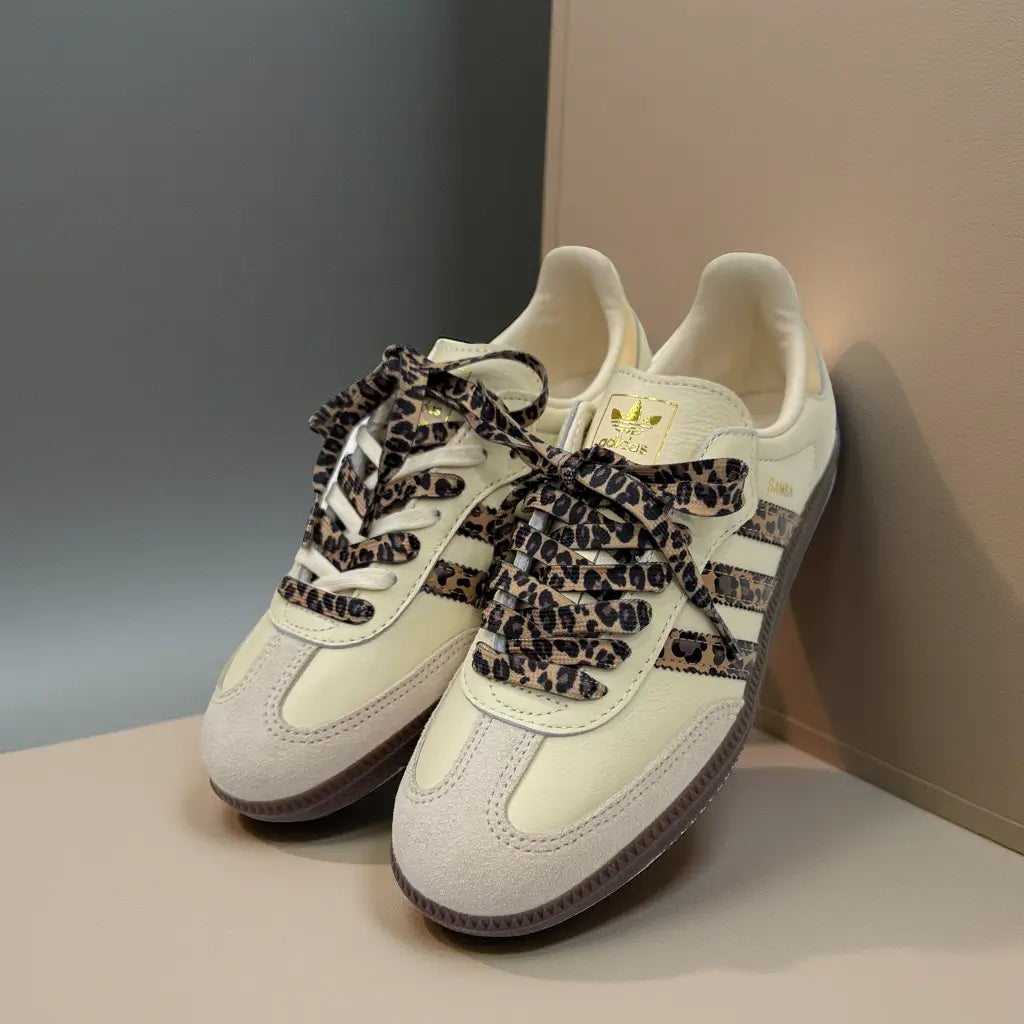 Adidas Samba OG Leopard