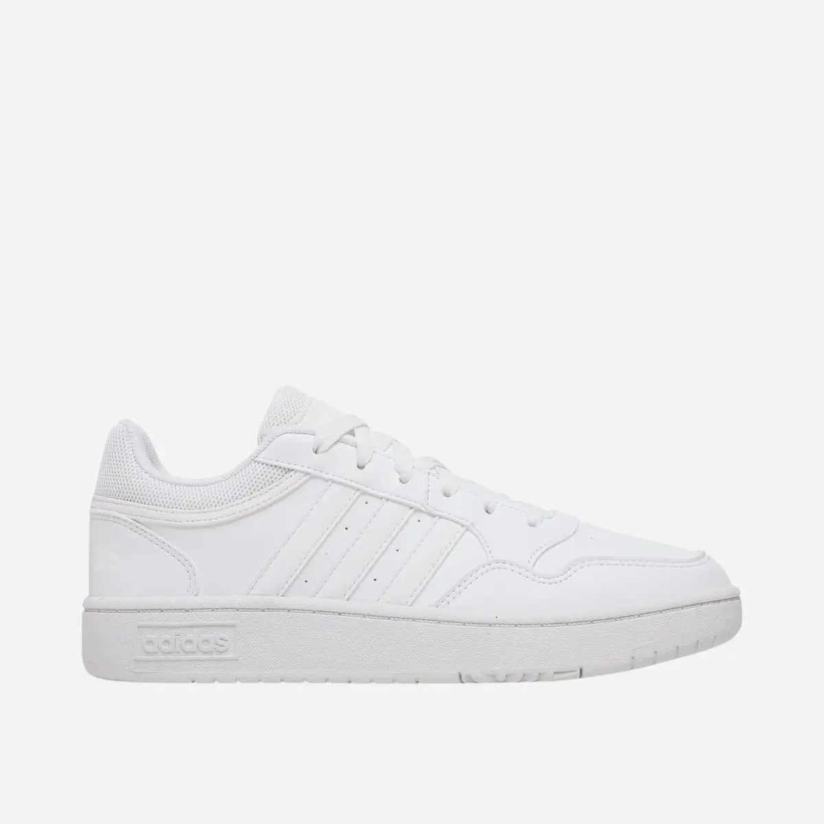Adidas Hoops 3.0 K white