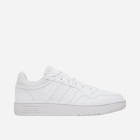 Adidas Hoops 3.0 K white