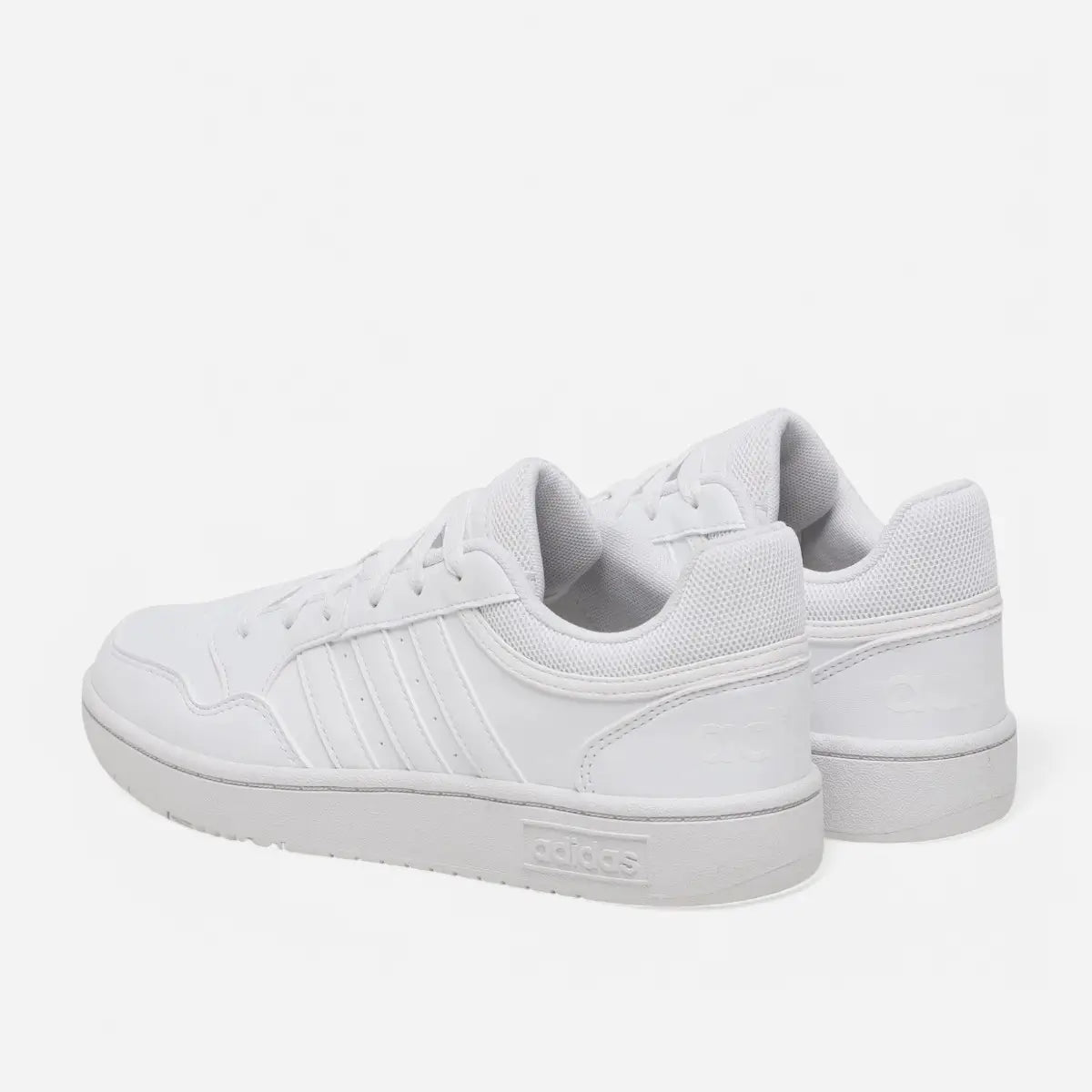 Adidas Hoops 3.0 K white