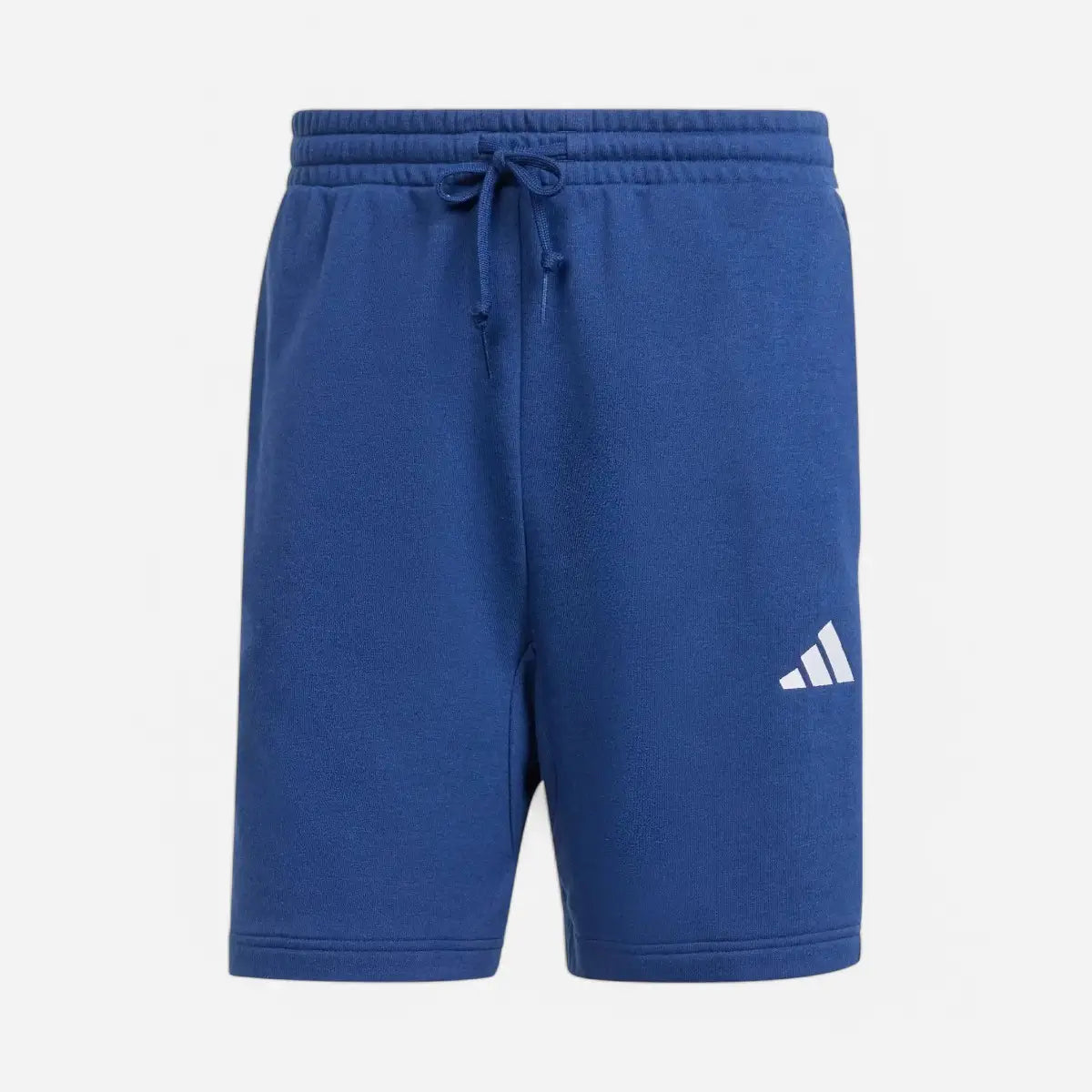 Adidas Short Essentials 3-Stripes French Terry Dark Blue