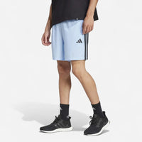 Adidas Short Essentials 3-Stripes Chelsea Blue Glow