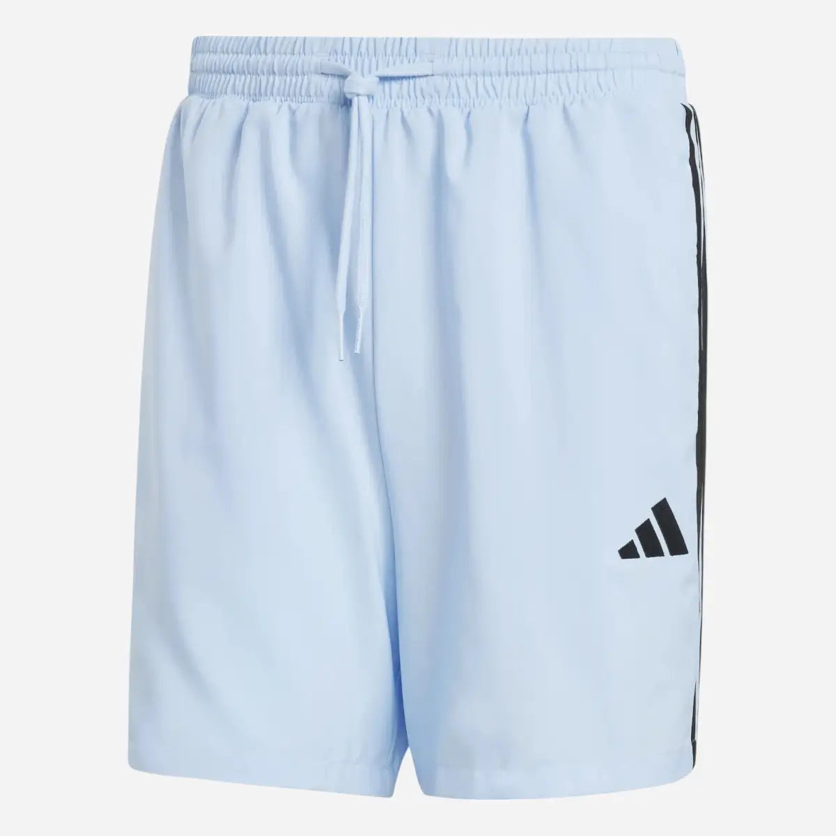 Adidas Short Essentials 3-Stripes Chelsea Blue Glow