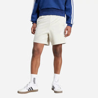Adidas Short Essentials 3-Stripes Beige