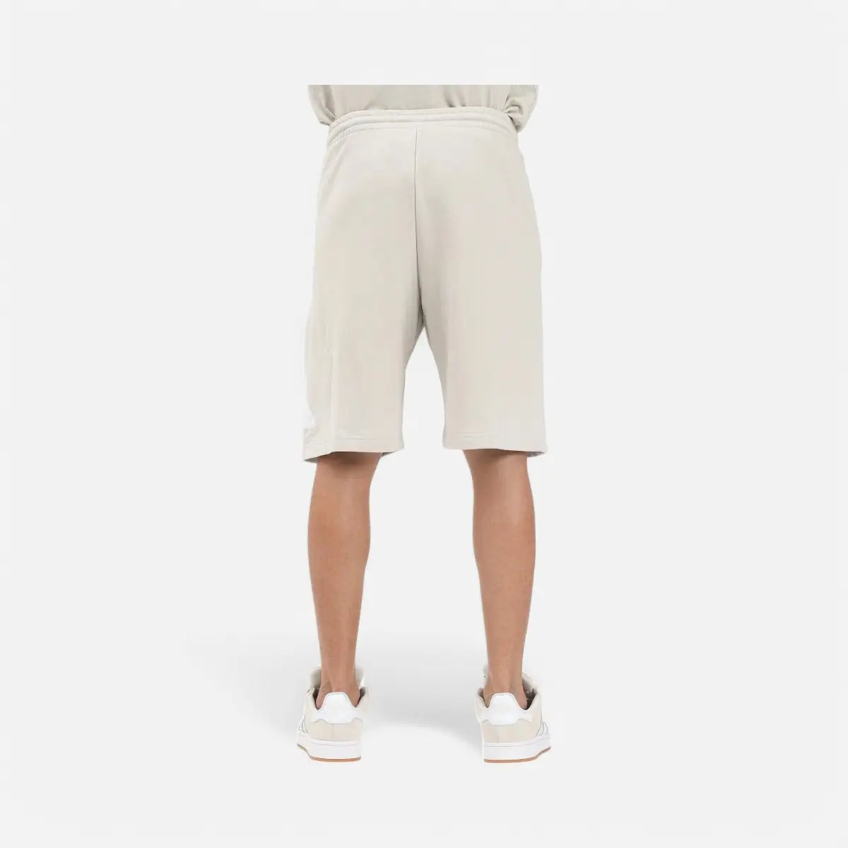 Adidas Short Essentials Big Logo Beige