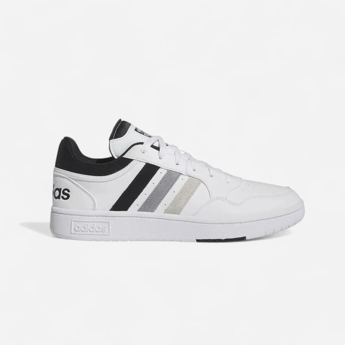 Adidas Hoops 3.0 Low white grey