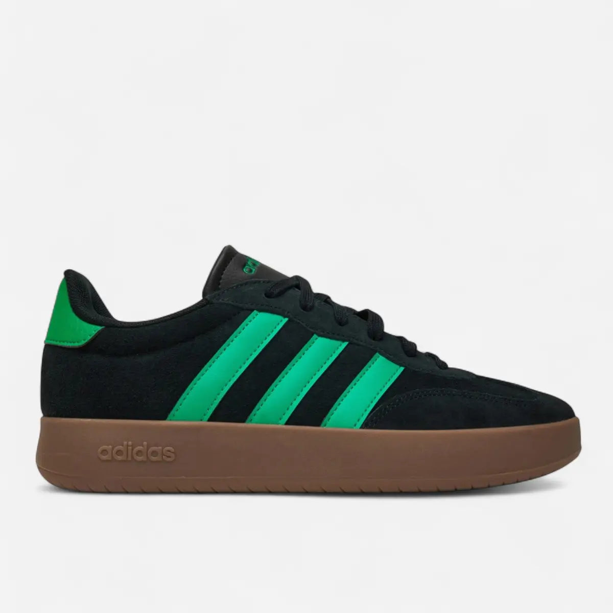 Adidas Barreda Black / Green