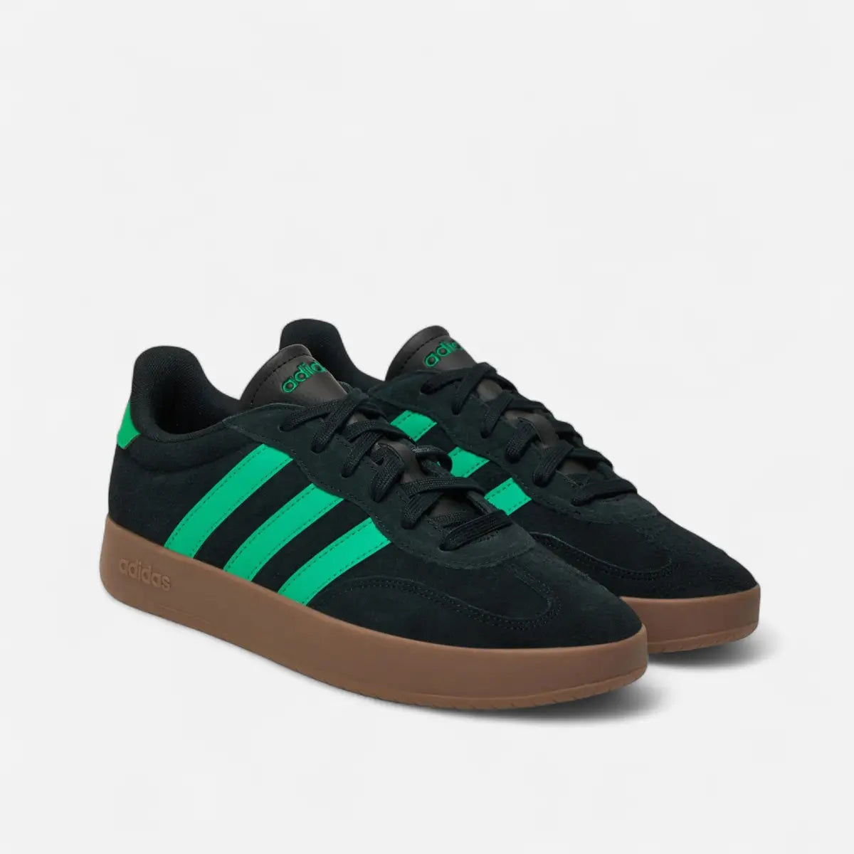 Adidas Barreda Black / Green