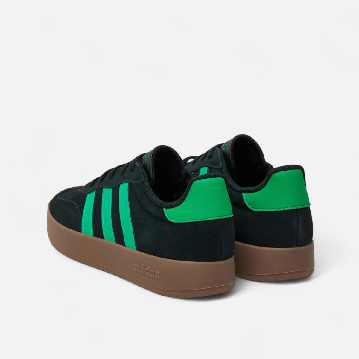 Adidas Barreda Black / Green