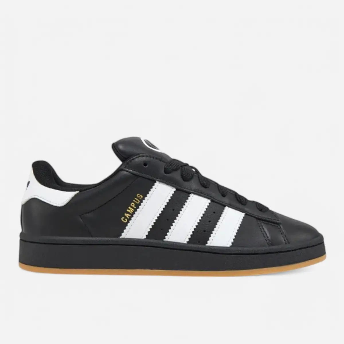 Adidas Campus 00s in pelle Black