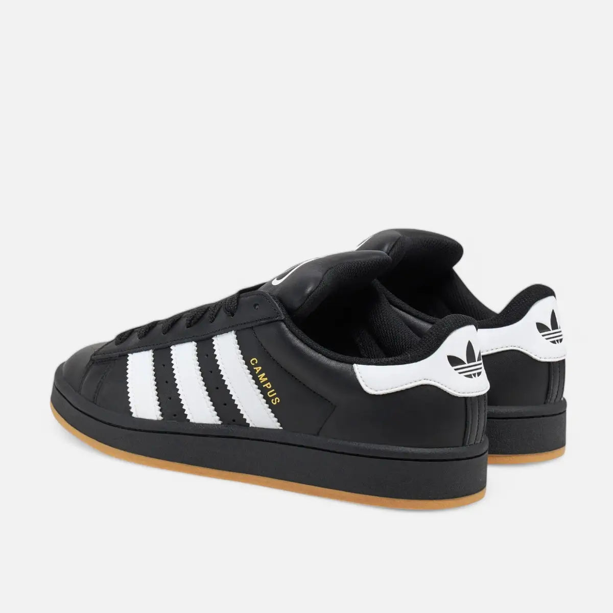 Adidas Campus 00s in pelle Black