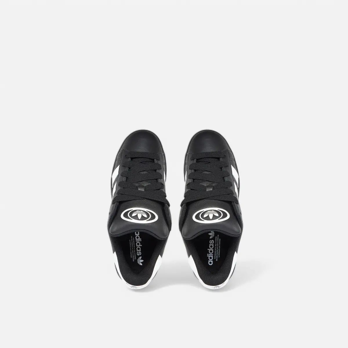 Adidas Campus 00s in pelle Black