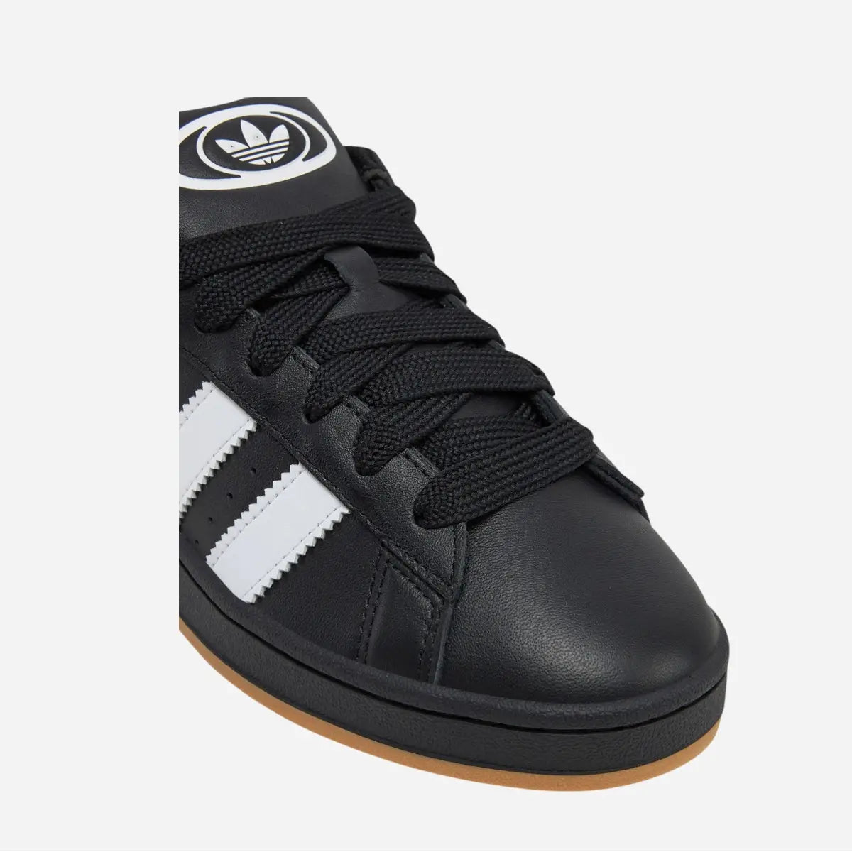 Adidas Campus 00s in pelle Black