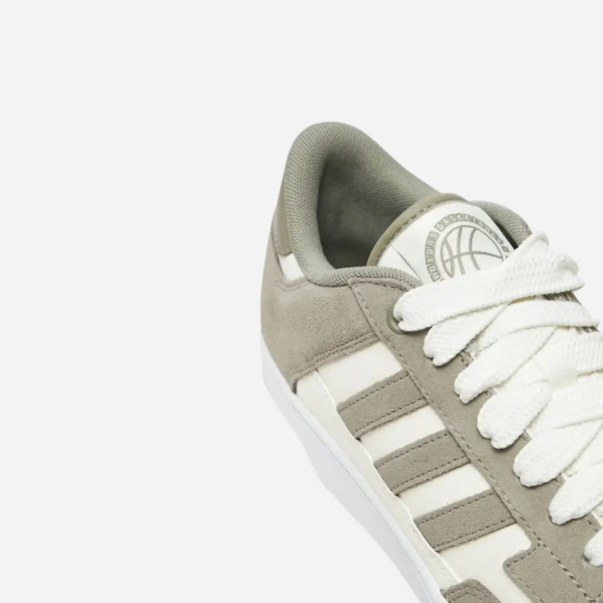 Adidas Rapid Court Low Grey