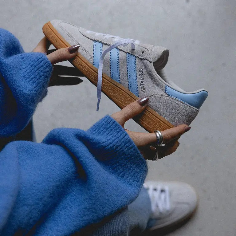 Adidas Handball Spezial Alumina / Clear Sky