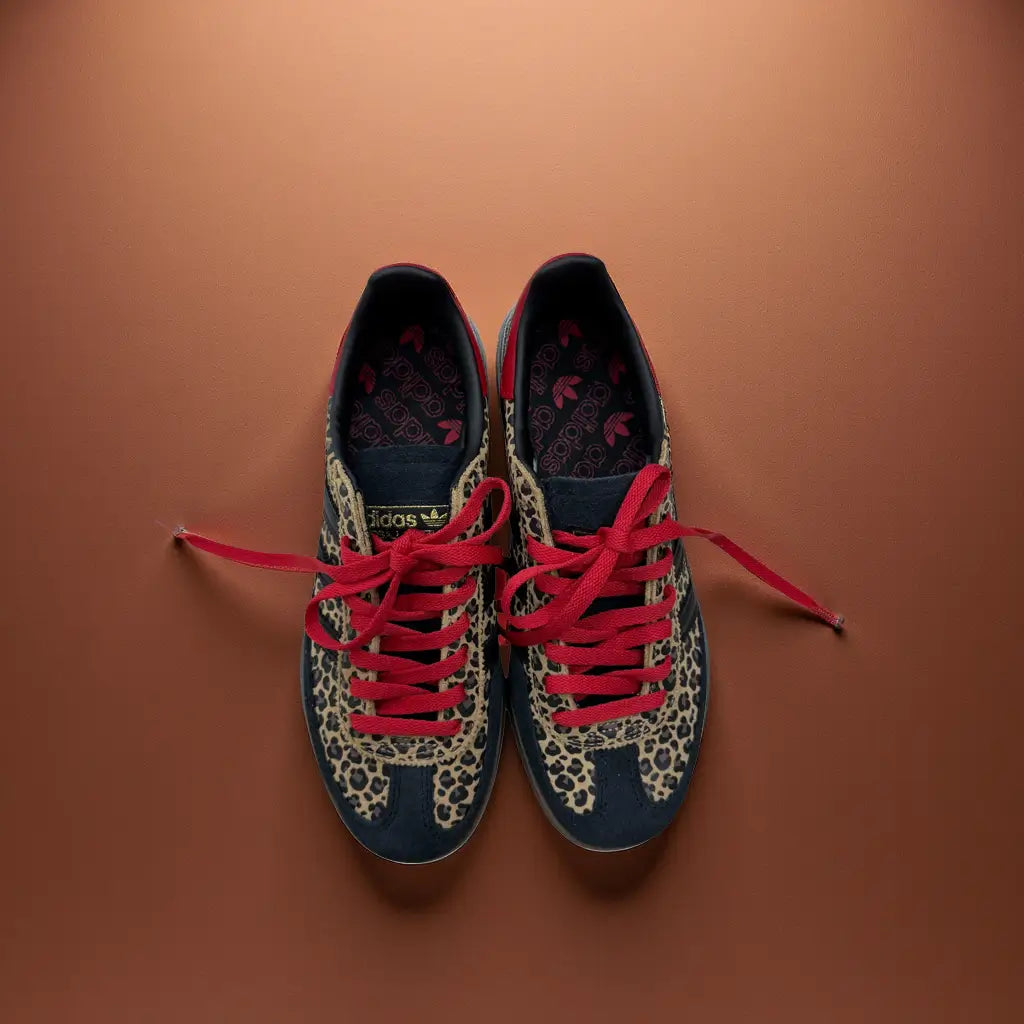 Adidas Handball Spezial Leopard