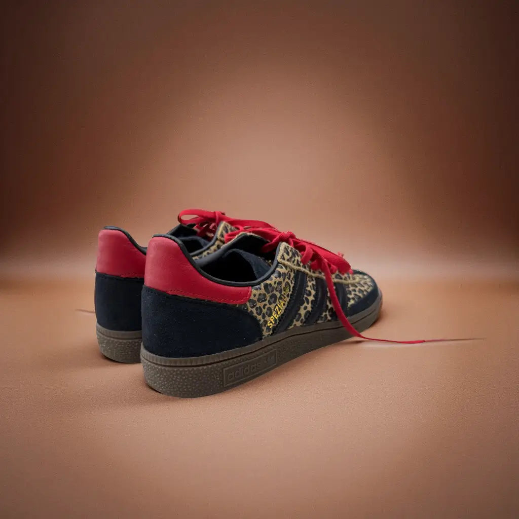 Adidas Handball Spezial Leopard