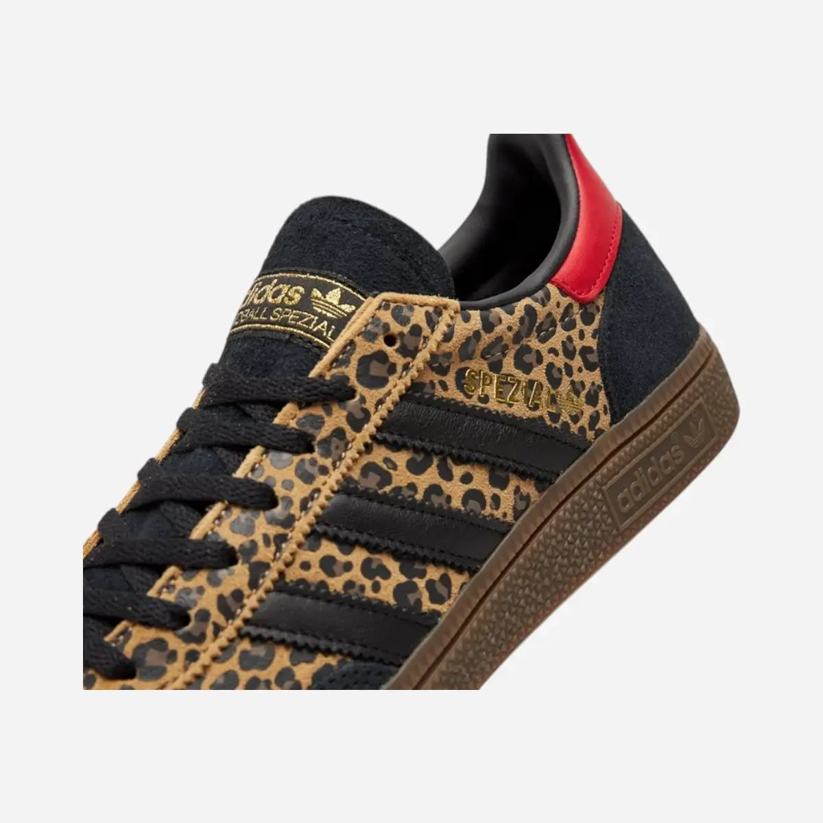 Adidas Handball Spezial Leopard