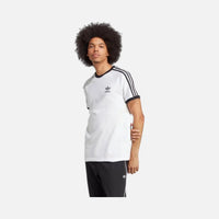 Adidas T-shirt Adicolor Classics 3-Stripes White / Black