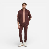 Adidas Tuta Sportswear Basic 3-Stripes Tricot Bordeaux