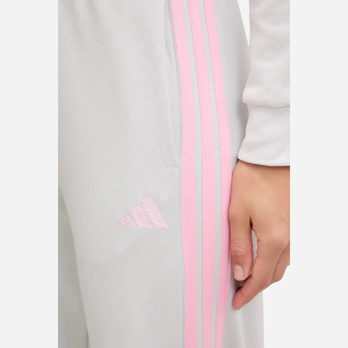 Adidas Tuta TEAMSPORT TS Grey Pink