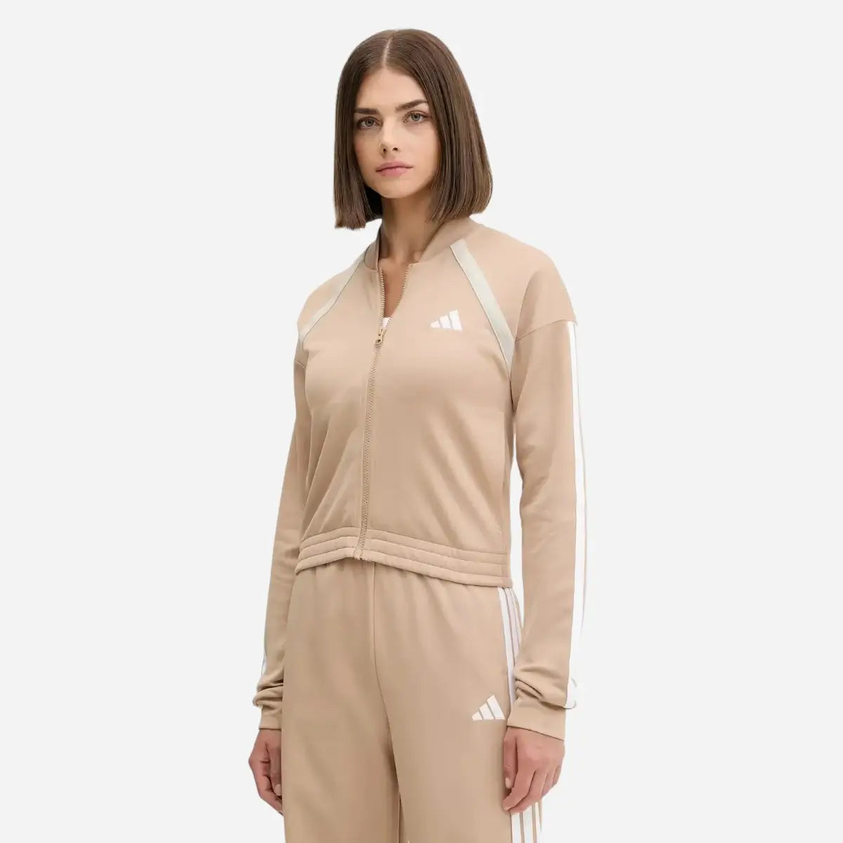 Adidas Tuta TEAMSPORT TS Beige