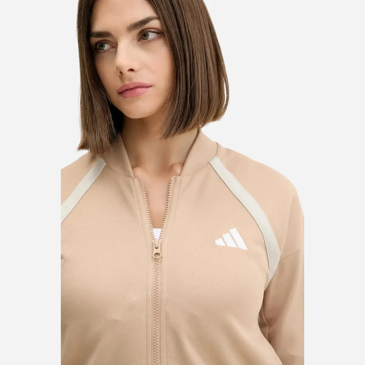 Adidas Tuta TEAMSPORT TS Beige