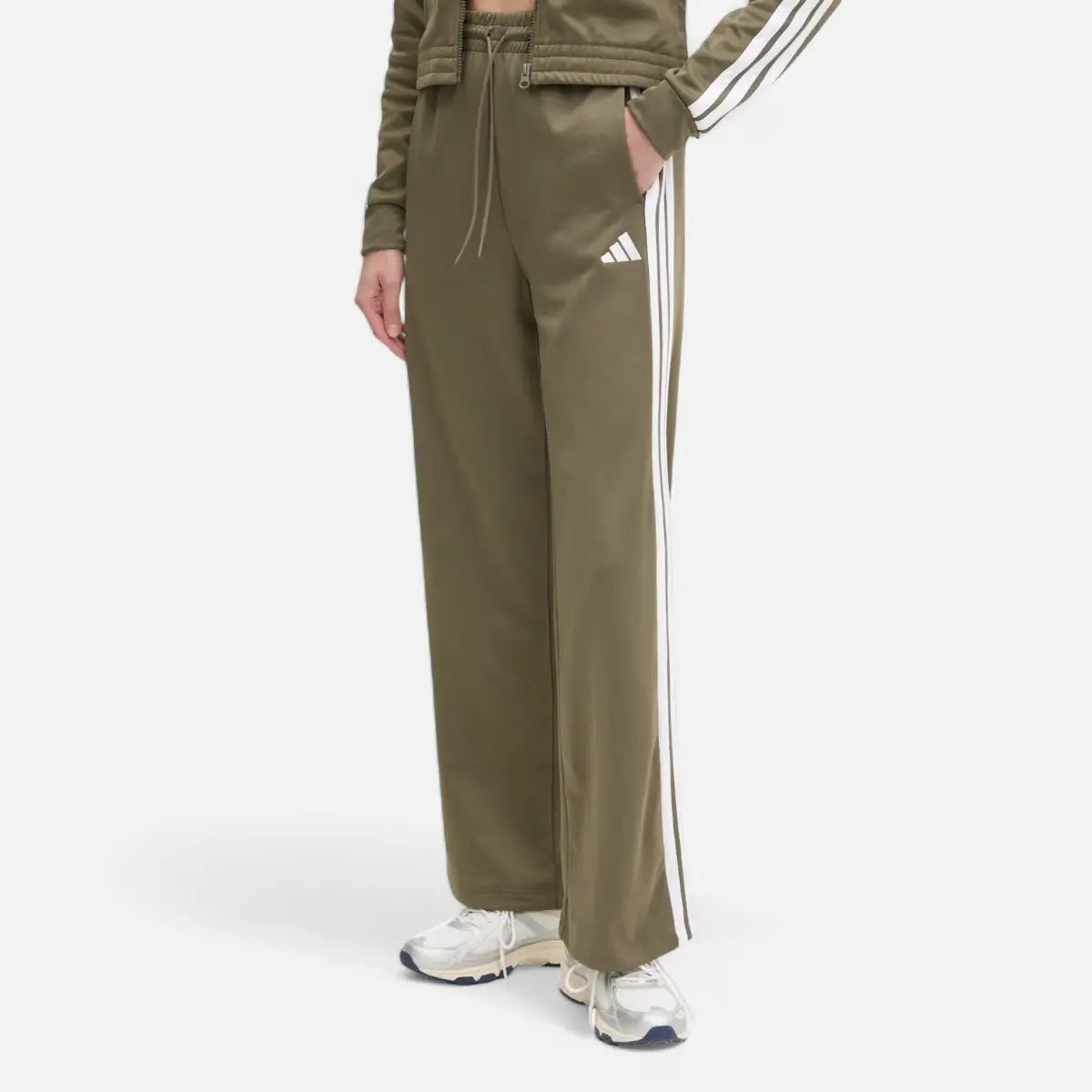 Adidas Tuta TEAMSPORT TS olive