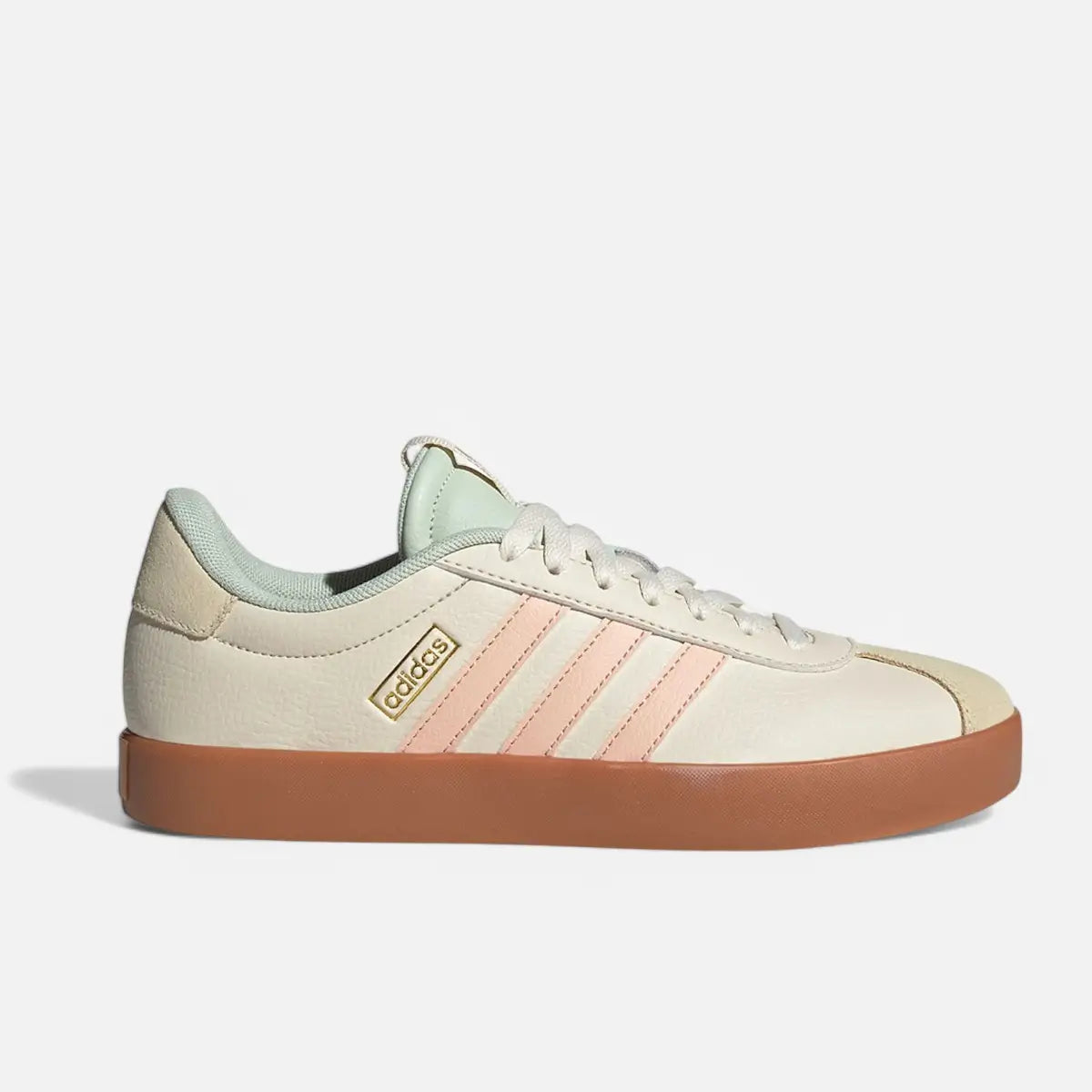 Adidas VL Court 3.0 beige pink