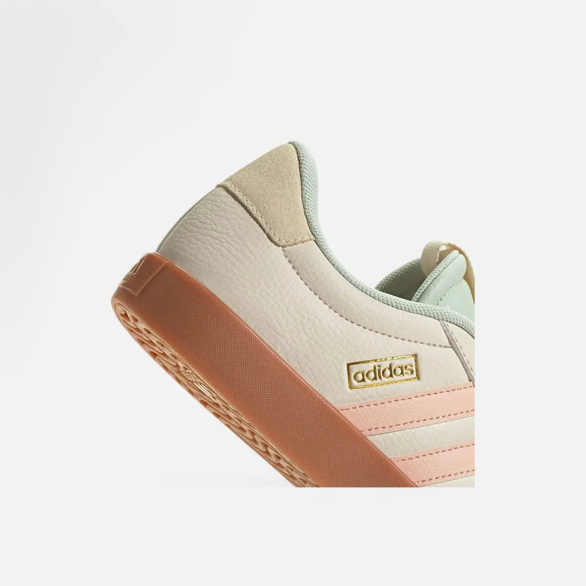 Adidas VL Court 3.0 beige pink