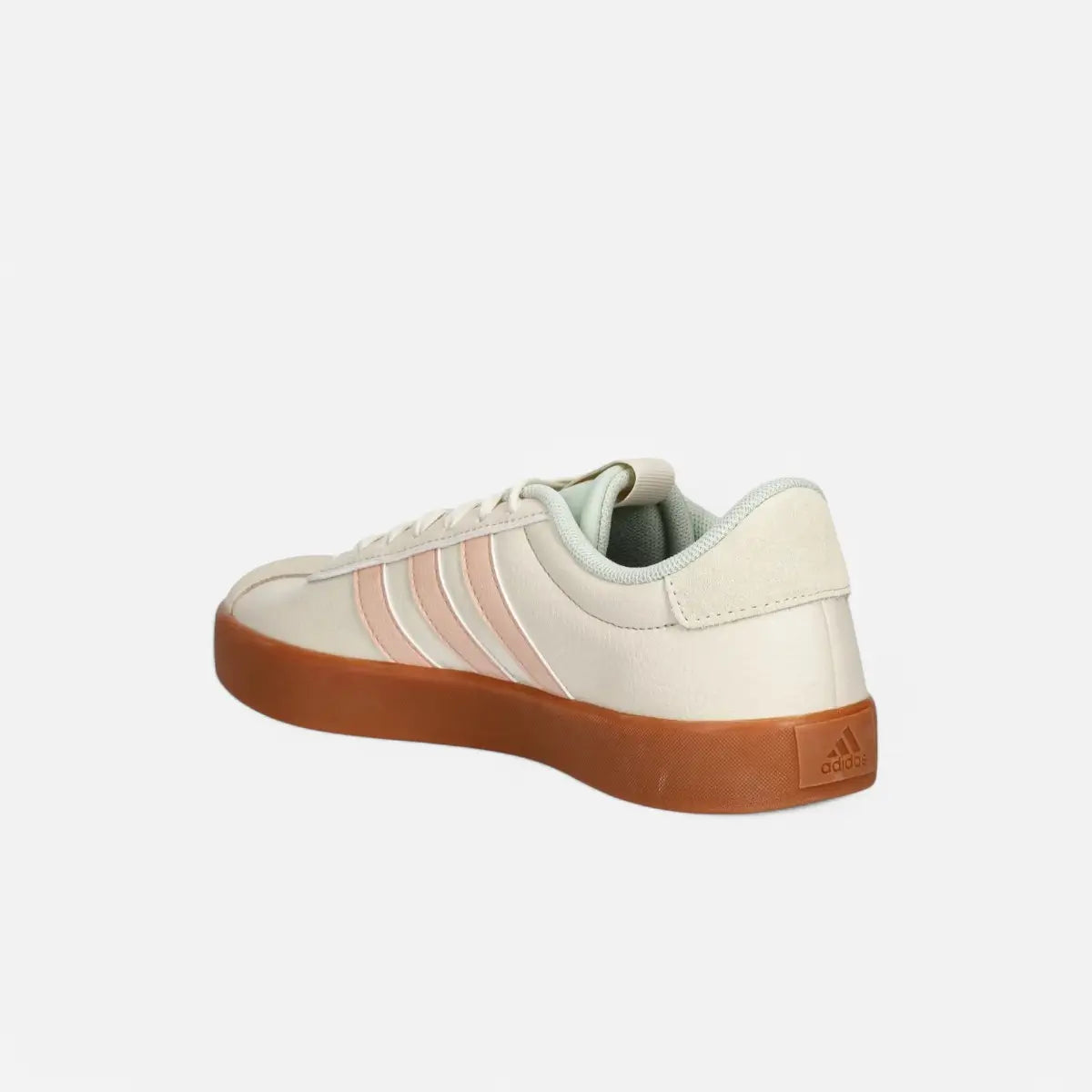 Adidas VL Court 3.0 beige pink